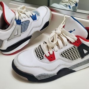 Air Jordan 4 Retro PS What The